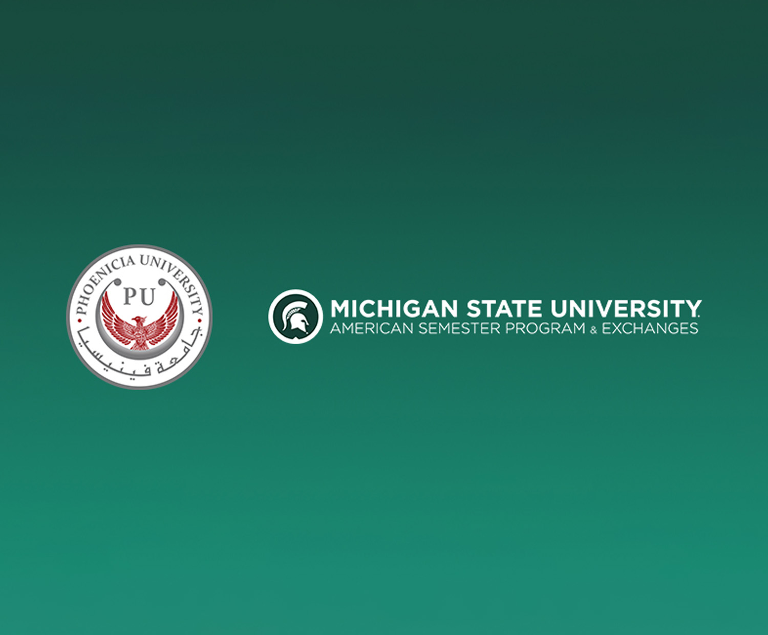 PU signs agreement with MSU thumb