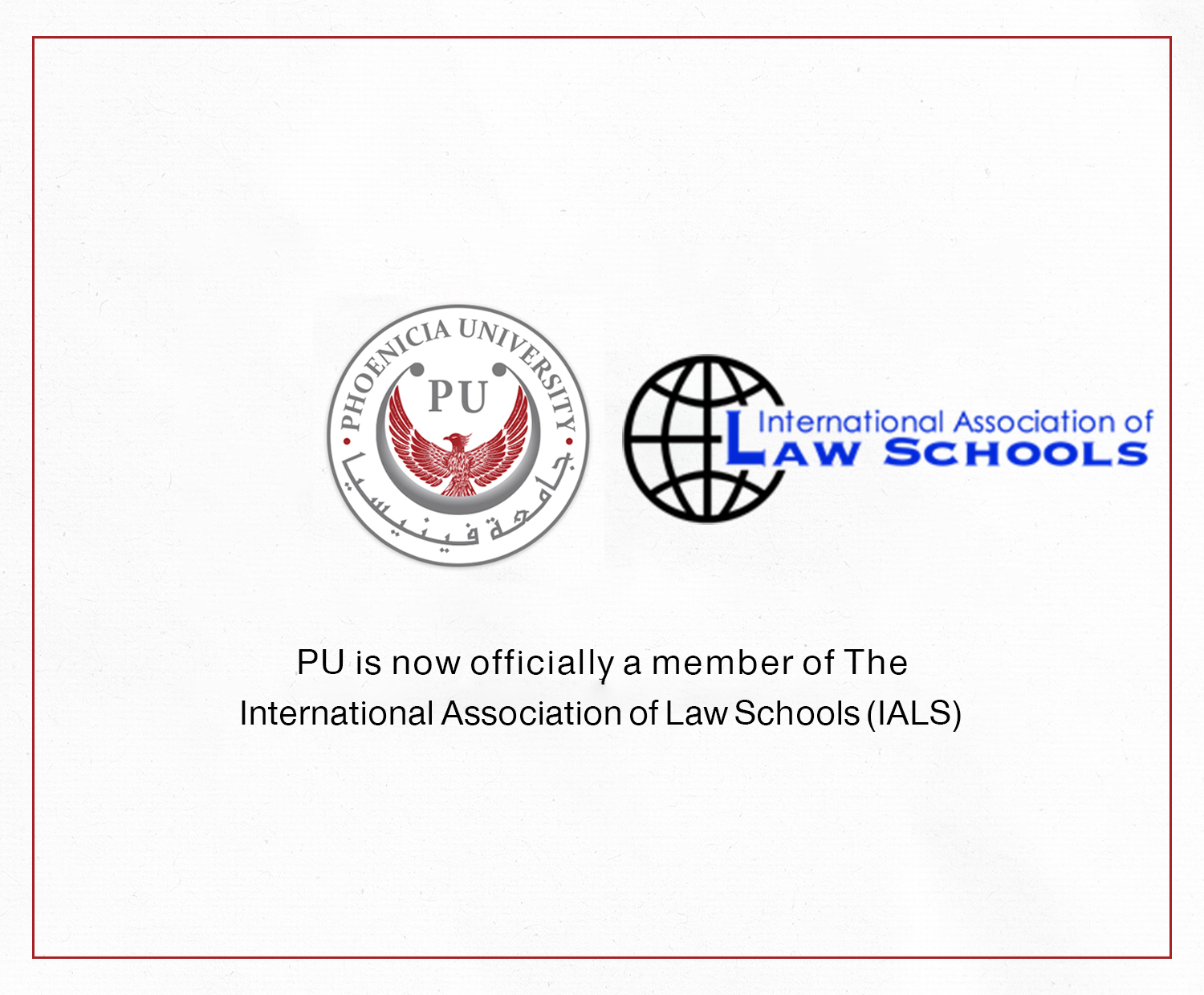 International Association of Law Schools