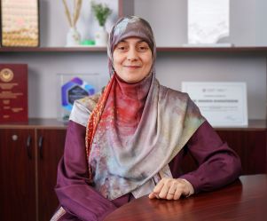 Dr. Mageda Sharafeddin