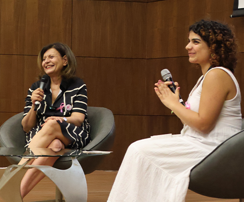 Breast Cancer Event Guest