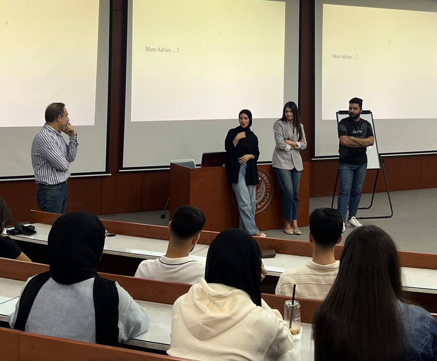 Business Orientation