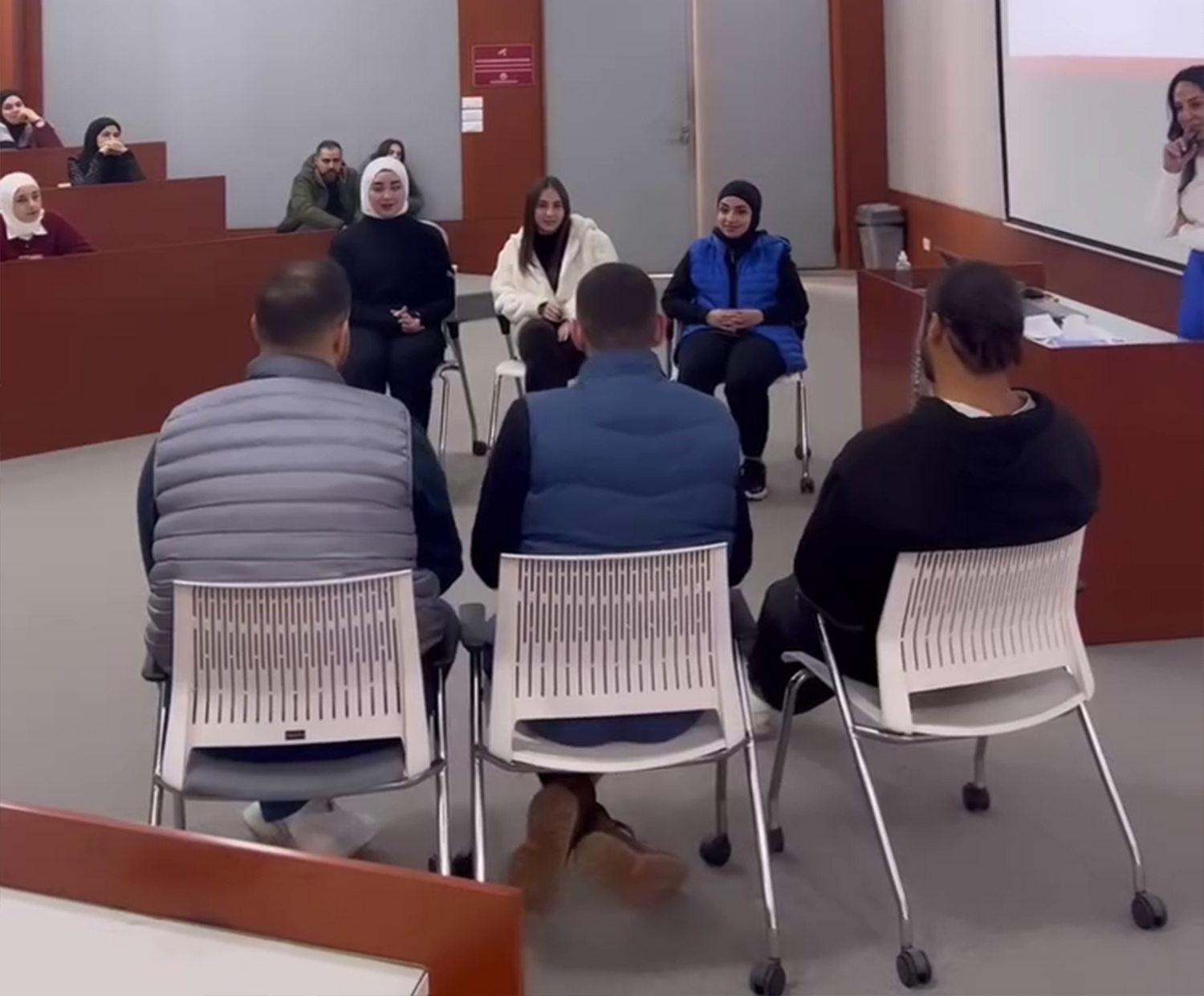 Debate Skills Workshop