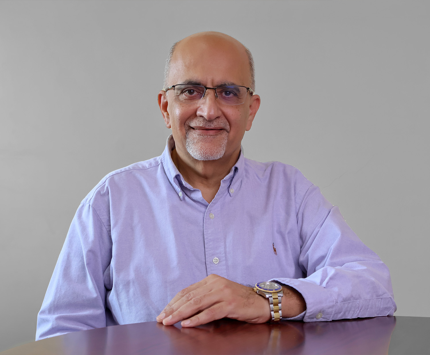 Dr. Kamel Abou Ghali