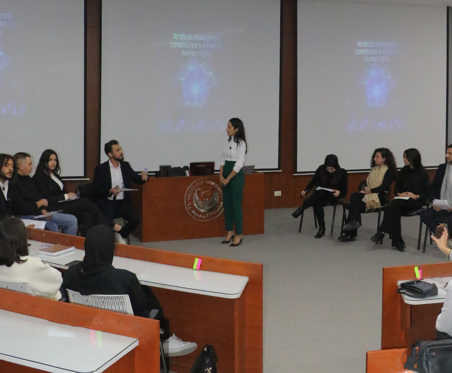 Human Rights Day Debate