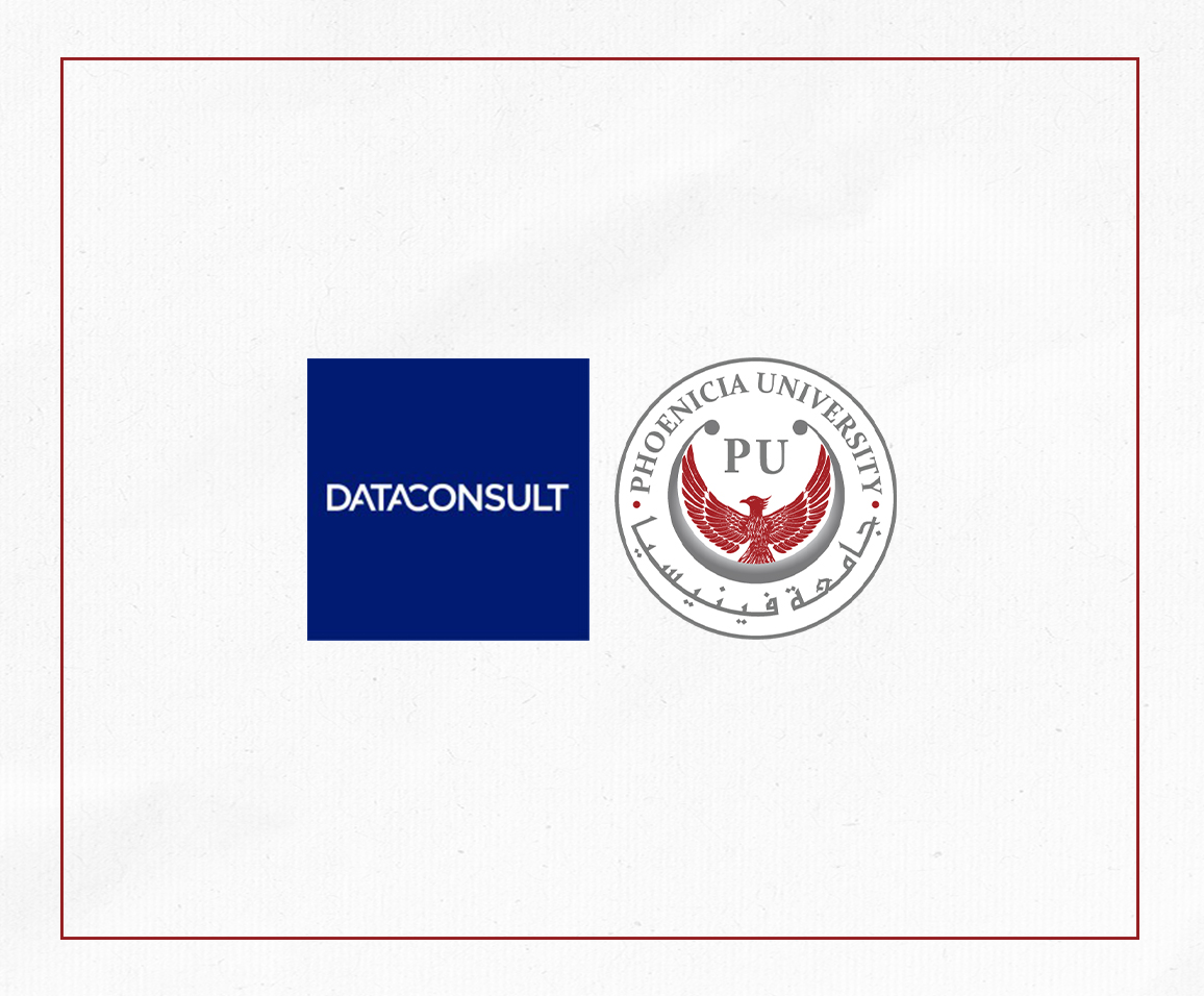 Phoenicia University Announces New Partnership with Data Consult