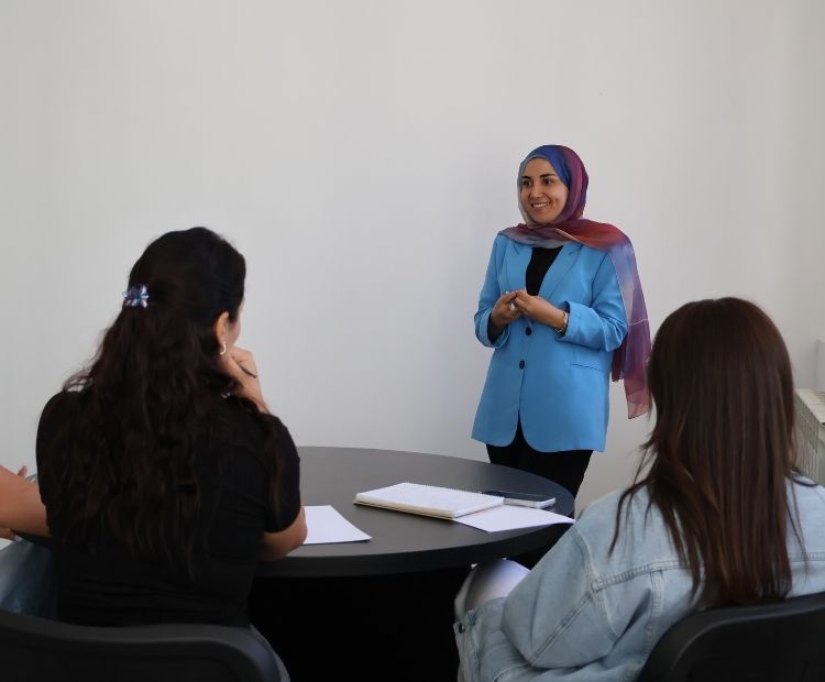 HR Staff Training on Inclusive Campus Communication