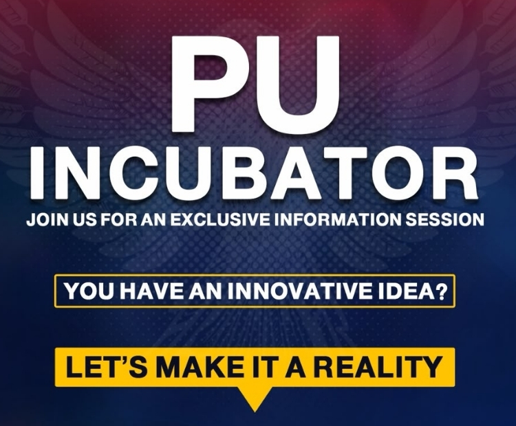 Incubator Info Session