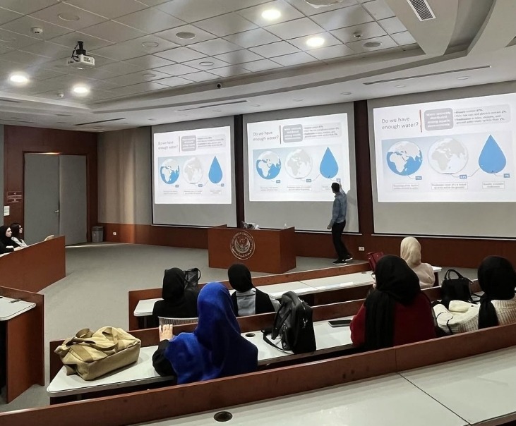 water microbiology 