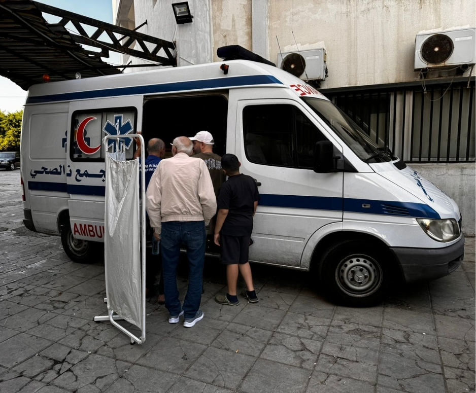 mobile clinic