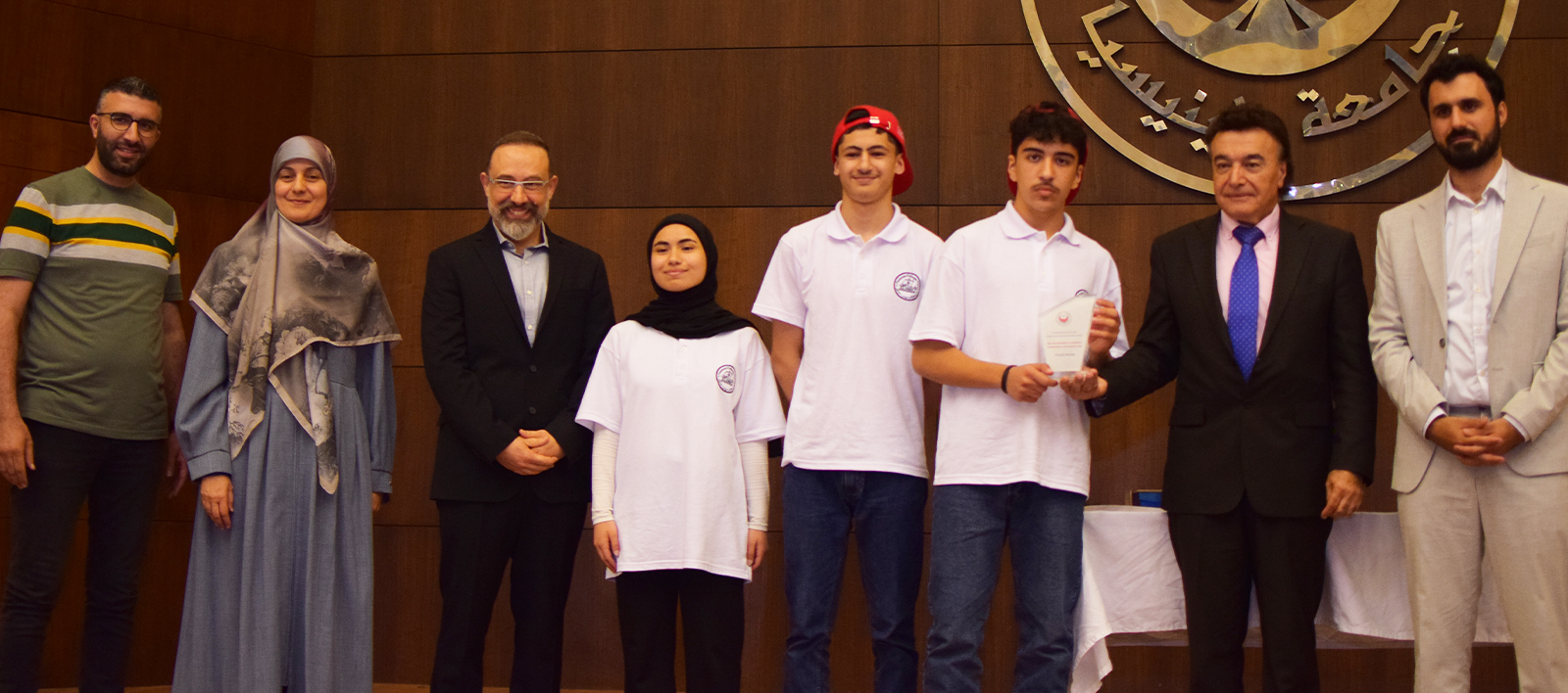 Phoenicia University celebrating innovation at the 2024 Technology and Science Fair