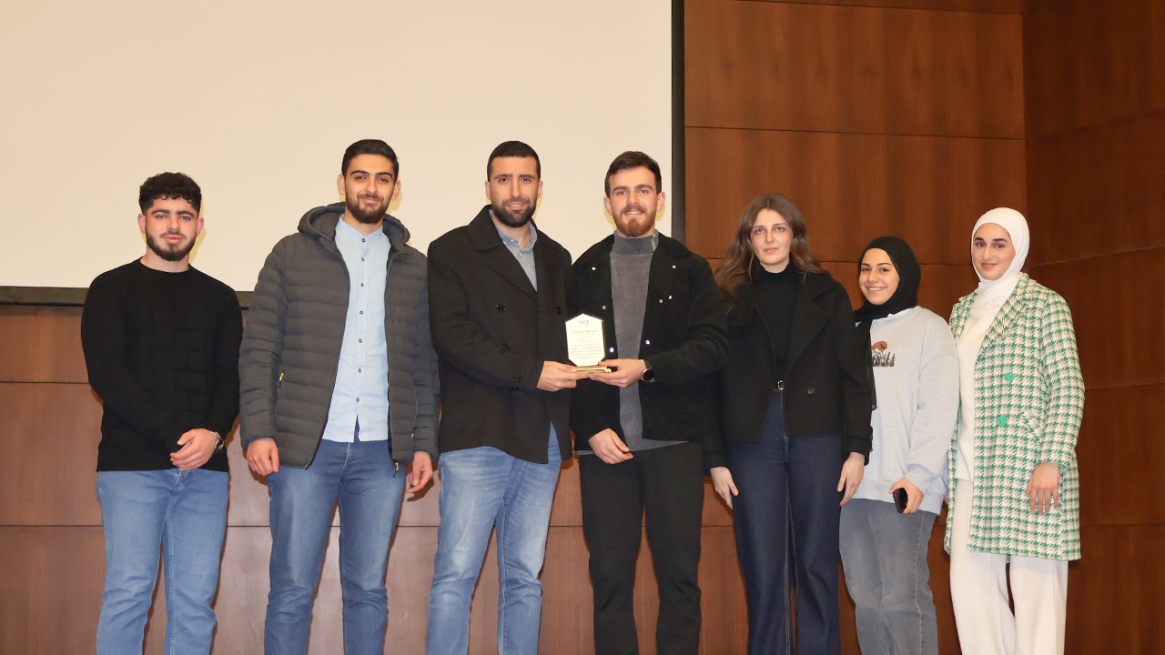 ASCE Student Chapter Hosts Guest Seminar