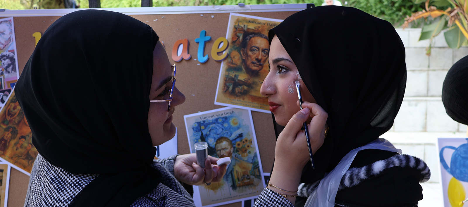 Art Club Wellness Workshop