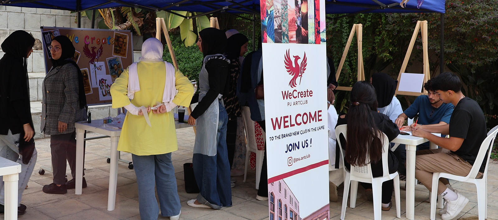 Art Club Wellness Workshop