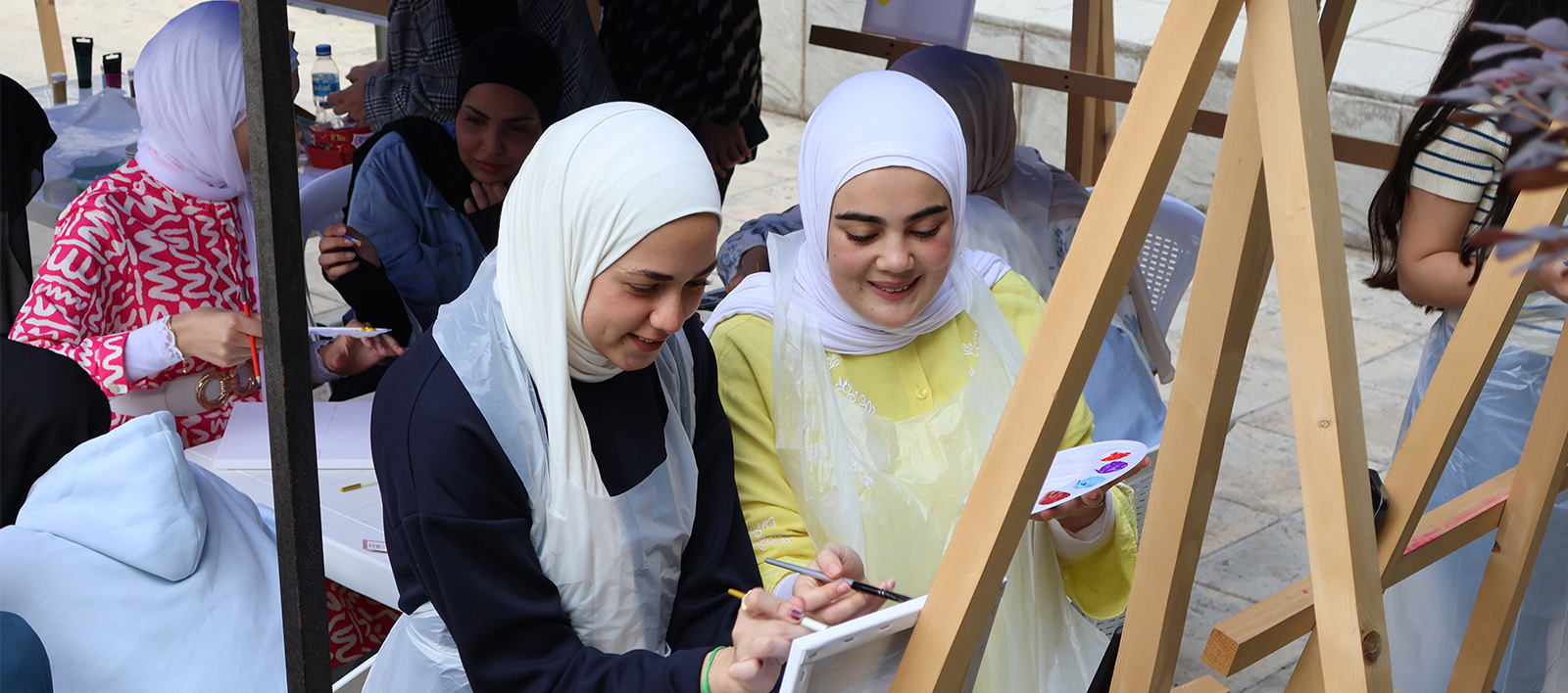 Art Club Wellness Workshop