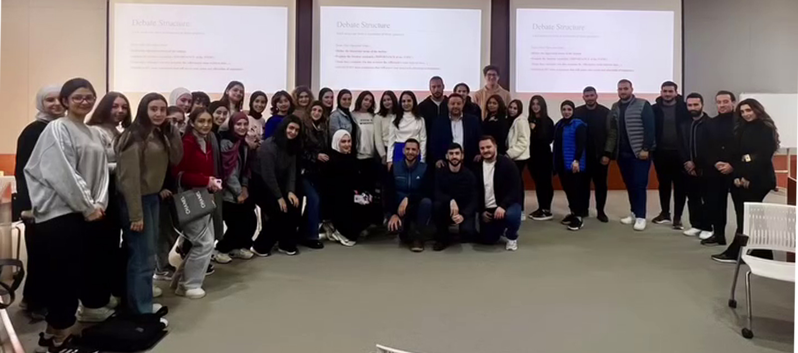 Debate Skills Workshop