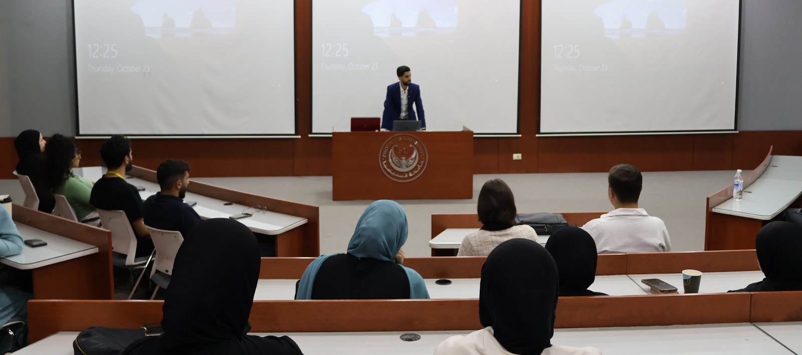 Dr. Mohammad Jaber Session 