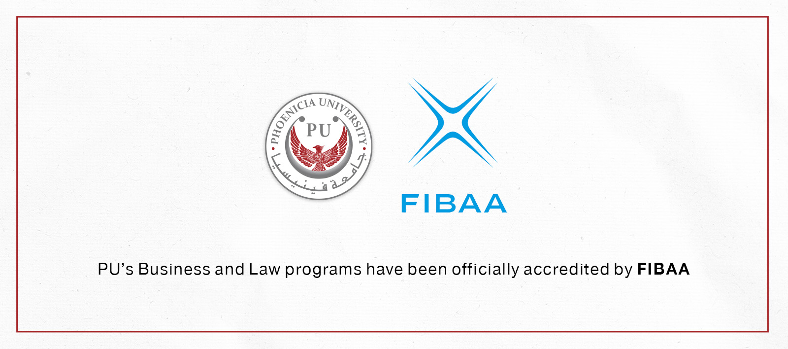 FIBAA Accreditation 
