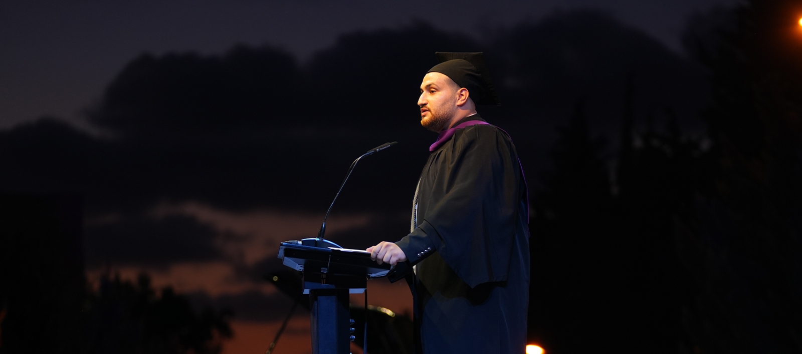 Commencement Ceremony