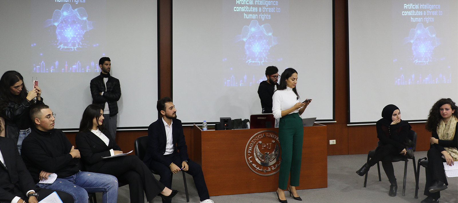 Human Rights Day Debate