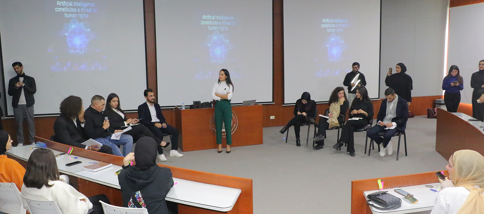 Human Rights Day Debate