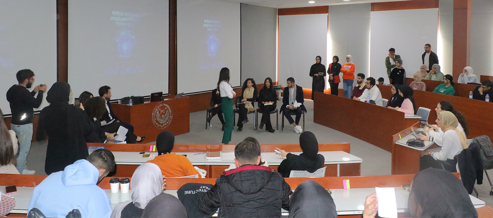 Human Rights Day Debate