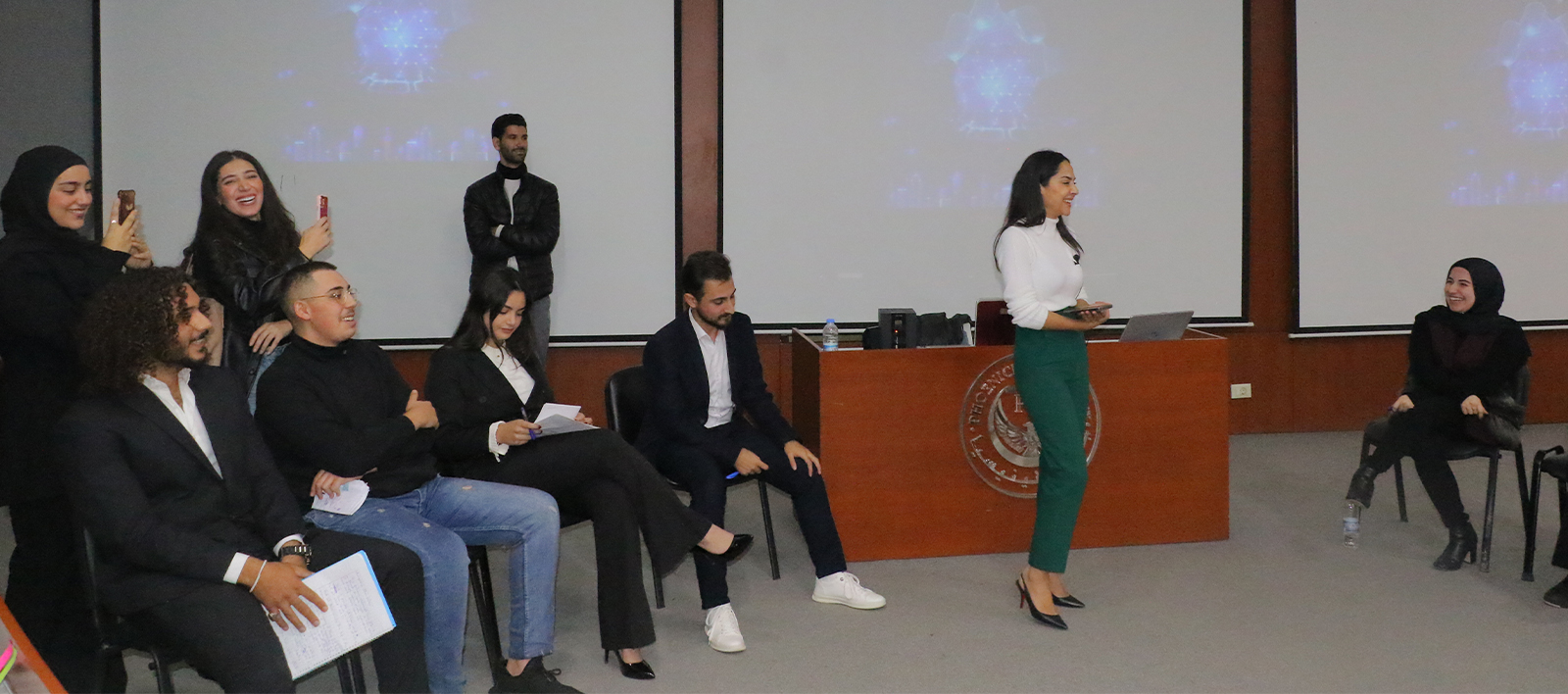 Human Rights Day Debate