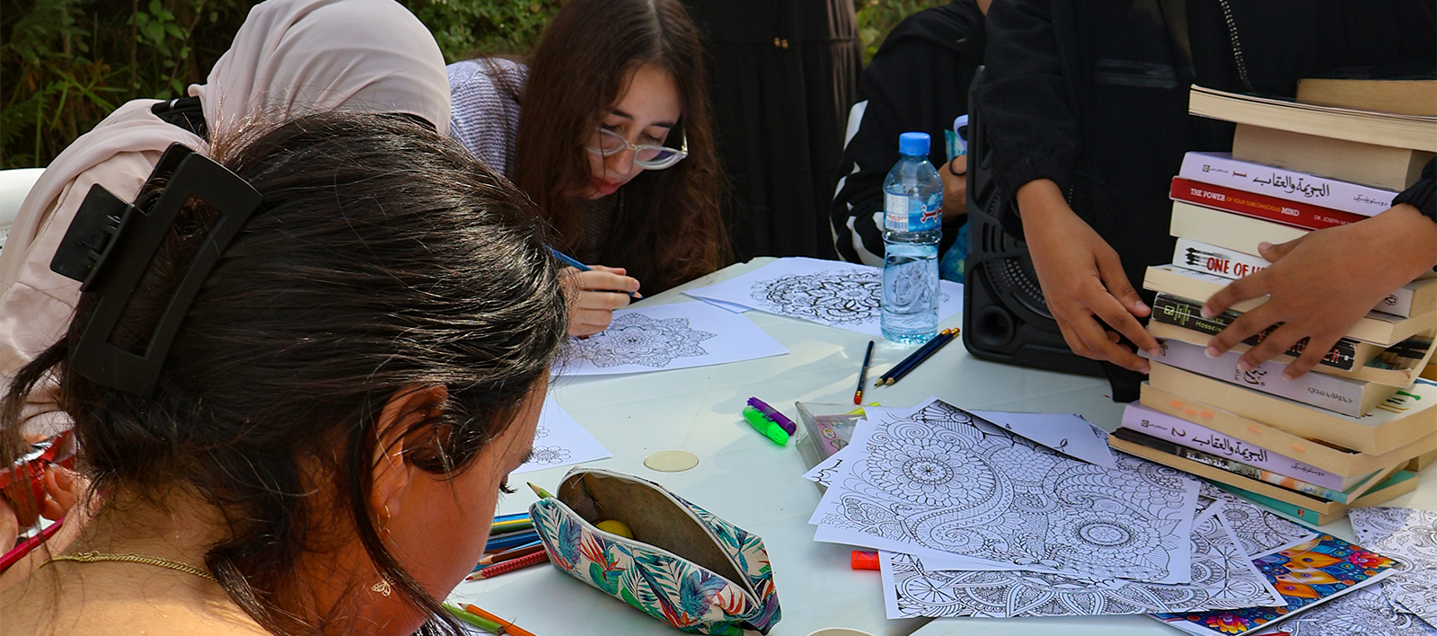 National Stress Awareness Day