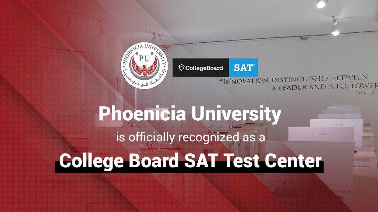 PU Authorizes as SAT Test Center