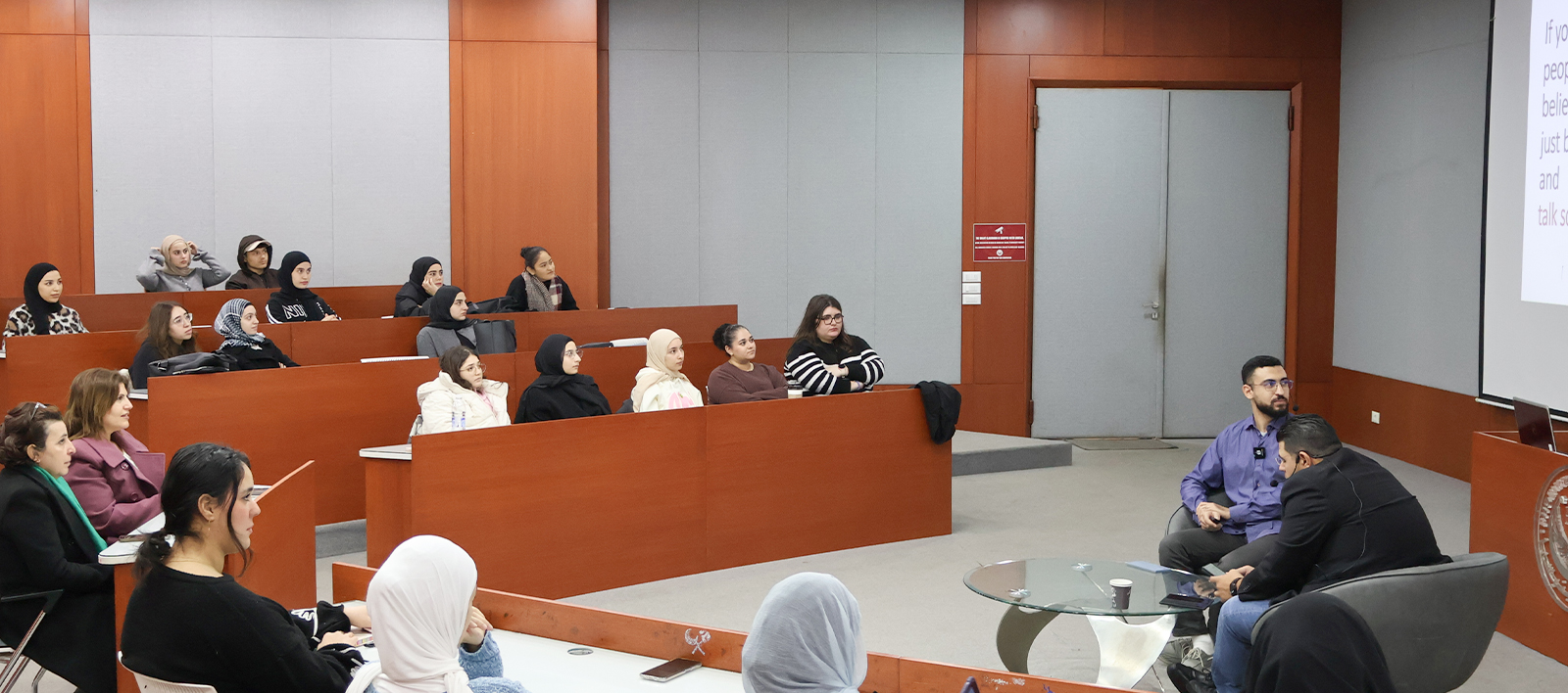 Panel Discussion on Pseudoscience and Misinformation