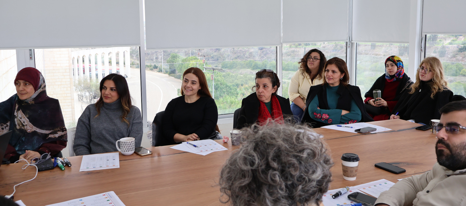 Research Center Workshop