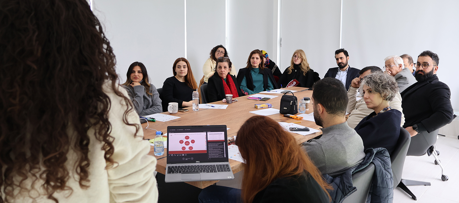 Research Center Workshop