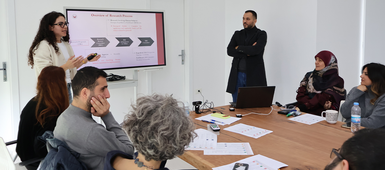 Research Center Workshop