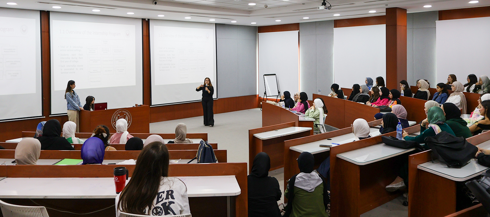 Speech Therapy Internship Orientation