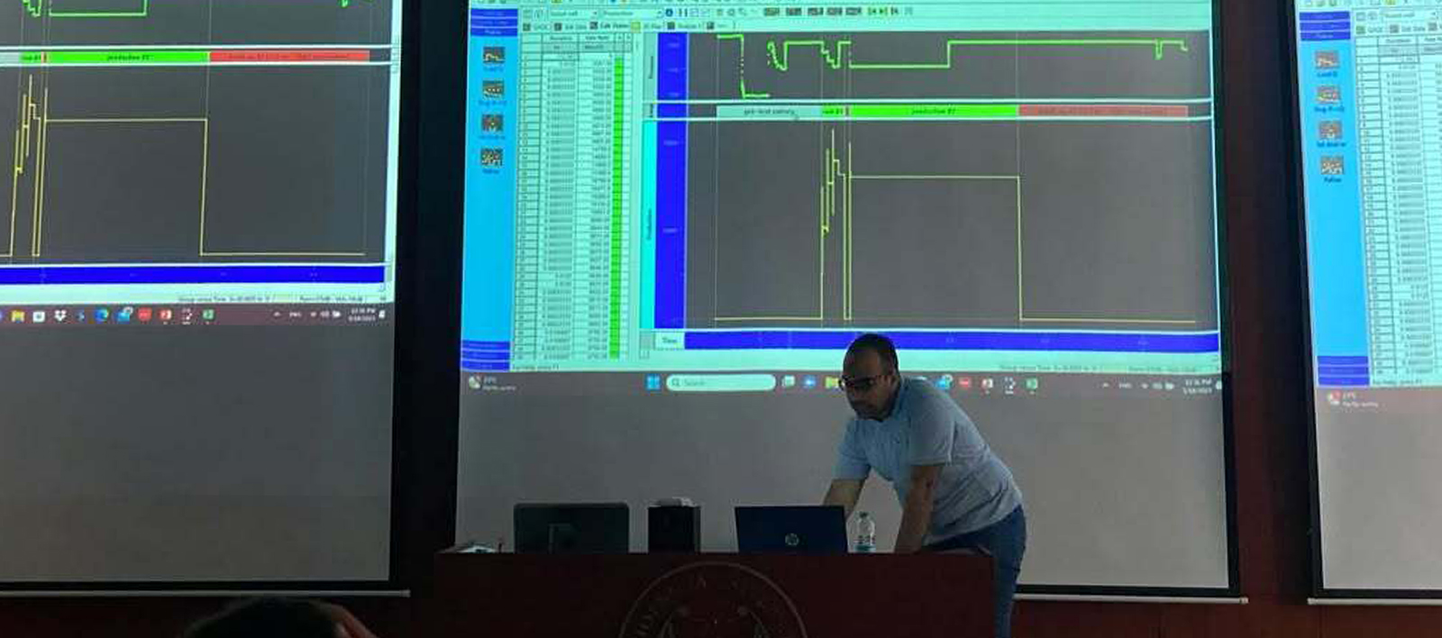Technical Workshop on Data Analysis