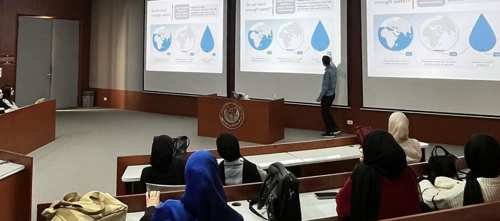 water microbiology 