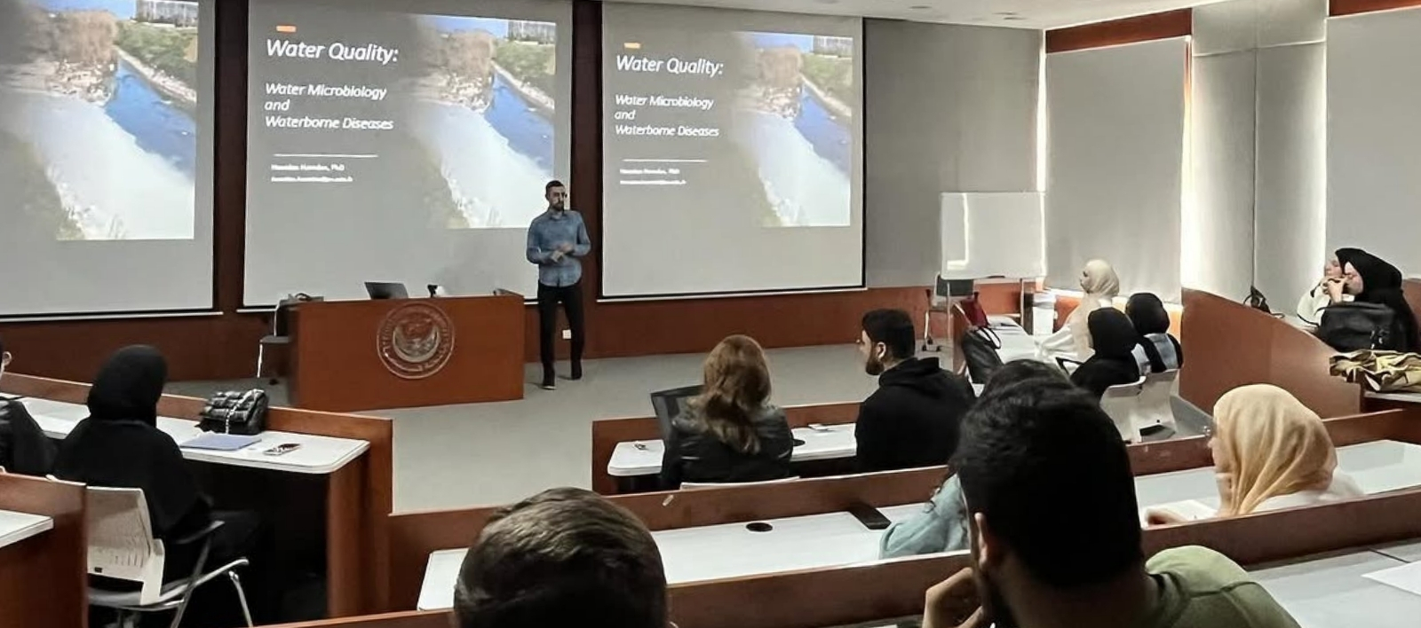 water microbiology 
