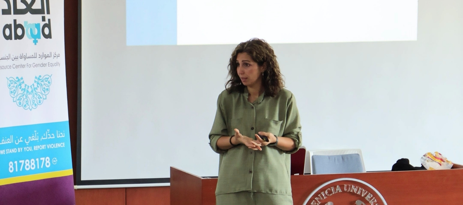 Women Self-Image Workshop ABAAD