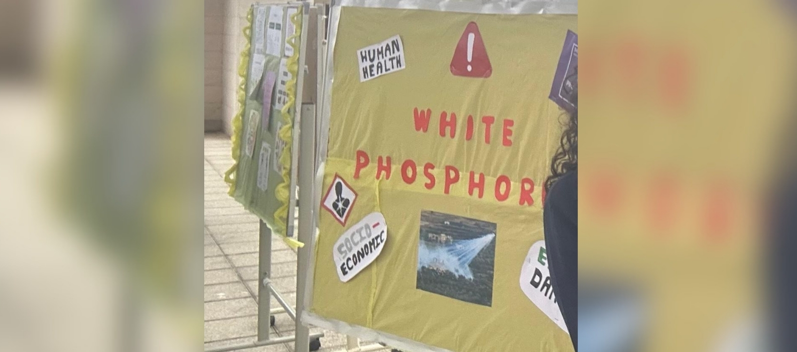 Environmental Booth